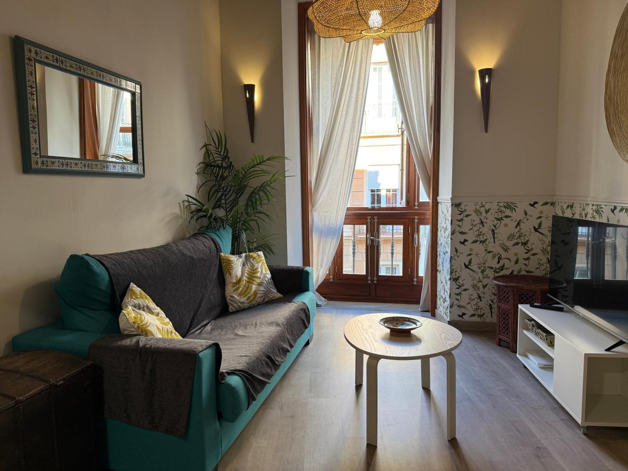 Amazing Apartment In Malaga Oldtown Calle Carreteria Free Wifi&Ac Exterior foto